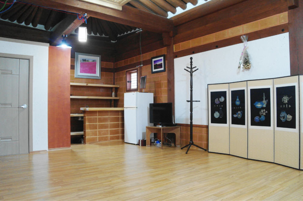 Bodambodam Jeonju Exterior foto